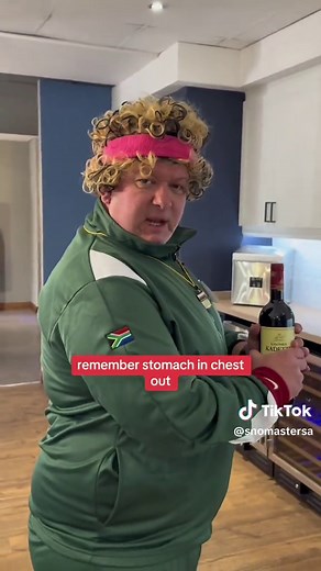 Wine Workout: Gym Class Fun with Merlot Muscles!