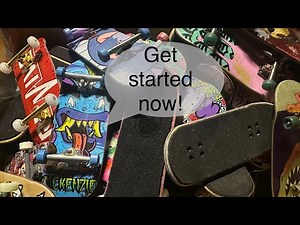 Fingerboard Fundamentals - The Starting Point