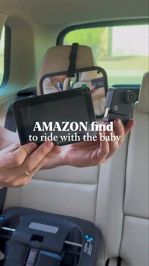 Comment “car” — I’ll DM you the link! 🎥✨ (If your account is private, check “Message Requests” — Instagram sometimes hides my message!) This car monitor has everything you could ever imagine. Use code DADALEX20 for an extra 20% off — the best price of the year. ✨ Link in bio! | Alex/Dad in progress