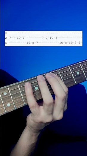 Can You Play This Legendary Guitar Riff? 🎸 Seven Nation Army (Tabs)
