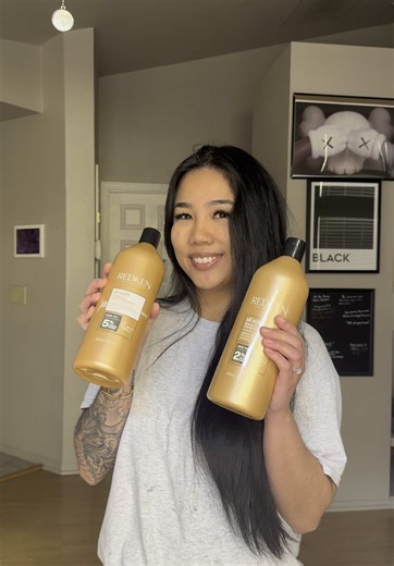 Transform Your Hair With Redken All Soft Shampoo