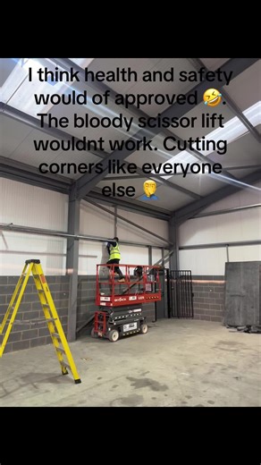 Scissor Lift Failures: Construction Safety Insights