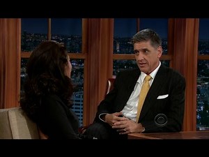 Late Late Show with Craig Ferguson 9/17/2012 Julie Chen, Warren Sapp, Lianne La Havas