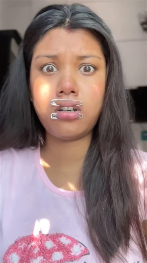 Septic pin🧷 & lipstick hacks😱😢 #lipstick #septicpin #trending #hack #ashortaday #kaberikamakeover