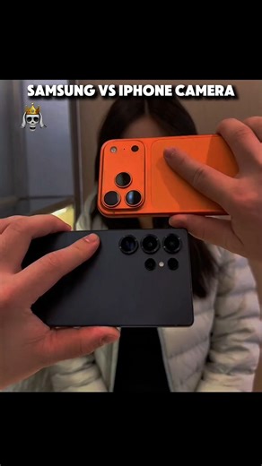 Samsung S26 Ultra vs iPhone 17 Pro Max: Ultimate Camera Test #ak #viral #smartphone #short