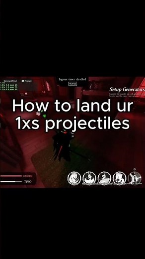 forsaken 1x1x1x1 tips