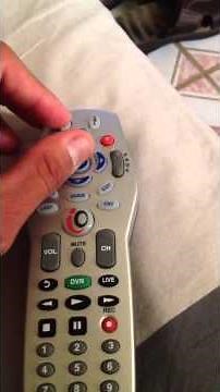 How to configure cablevision remote to tv