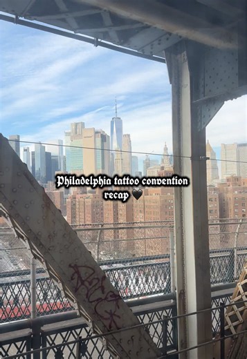 Had so much fun over the weekend at @Villain Arts Tattoo Festivals in Philly #gothictattoo #gothic #nyctattoo #phillytattooartist #tattooconvention