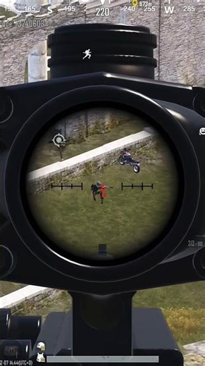 😂 Scope in, squad out. Simple math 😂#shorts