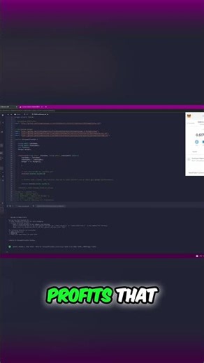 BNB Bot Strategy: Earn 7-8 BNB Weekly! #shorts