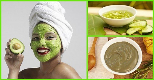 Homemade Anti-Aging Face Masks: 15 Recipes For Youthful Skin