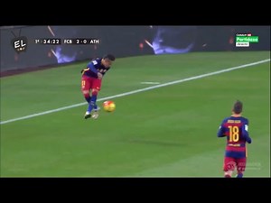Unbelievable Neymar First Touch - From Another Planet 2016