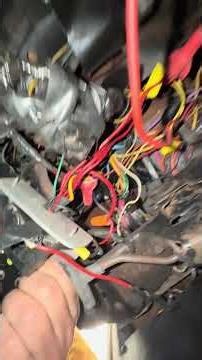 1969 Camaro wiring nightmare continues