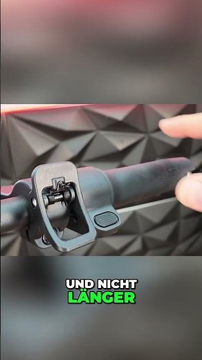 E-Scooter Operation: Everything About Buttons & Functions #navee