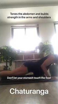 7 Yoga Poses For Cheerleaders