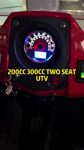 Efficient Off-Road Utility Vehicles for Farmers