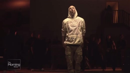 Really proud of this song! and was cool to go on the news and talk about it!. if you haven't checked out "People" yet...go give it a spin . | Classified