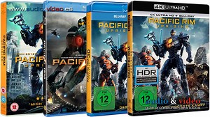 ▶️ Pacific Rim - 4K, UHD, DVD, BluRay, BluRay-3D   soundtrack ▶️ Pro Film ▶️