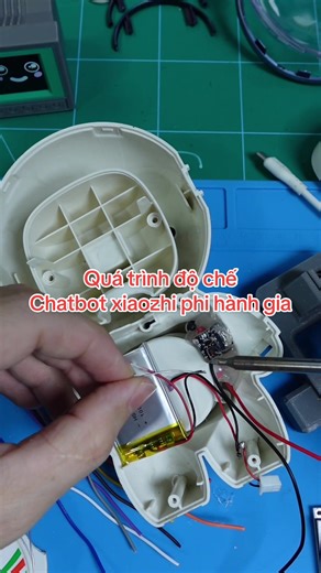 Hướng Dẫn Độ Chế Chatbot Xiaozhi Vào Loa Bluetooth