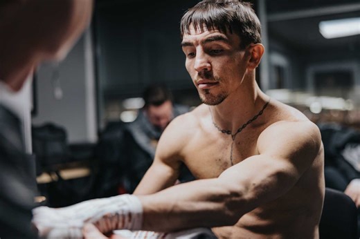 Impressive Michael Conlan returns to Ireland and returns to form