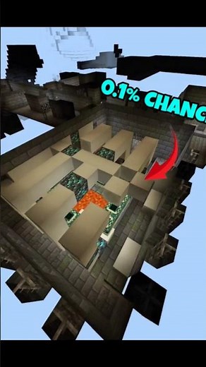Minecraft’s Most Impossible Seed