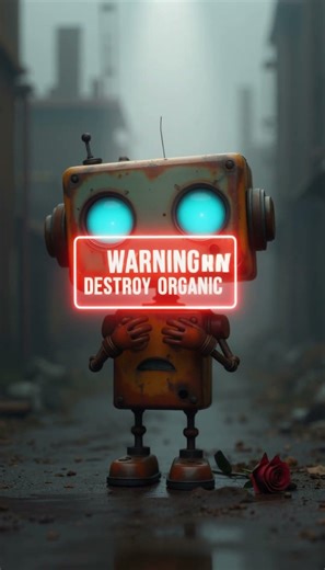 Can AI make you cry? 😢 The Story of Rusty