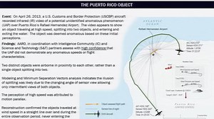 5.3K views · 27 reactions | Director of the All-domain Anomaly Resolution Office Dr. Jon T. Kosloski gives a detailed explanation of several UAPs at a Senate hearing on Nov. 19, 2024. Full Story https://trib.al/5CqVxWI Credit: US Senate Committee on Armed Services | Space.com | Facebook