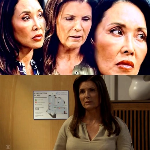 3.6K views · 23 reactions | B&B Shocker: Sheila Delivers Death...