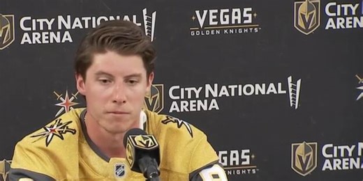 Mitch Marner signs 8-year, $12 million contract with Vegas Golden Knights