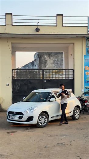 Aniket Soni on Instagram: "मात्र 11,000 में # #swift😱🔥 MARUTI SUZUKI swift * @MODEL* - 2023 * @OWNER*- 1st * KM.* - 50,000 * variant - vxi * @INSURANCE* - RUNNING 1st party * @FUEL* - petrol * @GEAR* - manual * WELL CONDITION* * Accessories > / Well cap /dore vaiser /side molding / central locking/new set cover / power steering / steering control / 4 power windows / music system / AC complete / aaram rest FOR MORE INFORMATION CALL Me Call time 11am-6pm 8949500233 Down payment - 11,000 Full pay