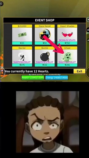 I-IS THAT REVIVE FRUIT!?? (Blox fruit error) #bloxfruits #roblox #glitch