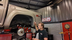 Throughout the 20th anniversary Chevy Colorado build, we've received some great questions and feedback from our fans! Keep them coming! | Truck U