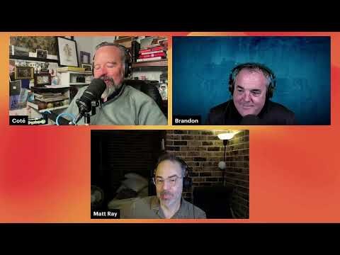 Episode 564: New Token Machines