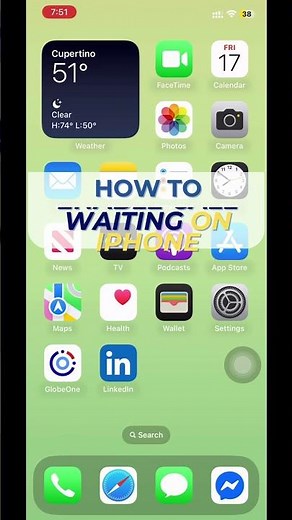How to Enable Call Waiting on iPhone – Step by Step Guide Part 1