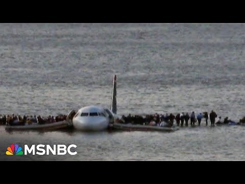 One-on-one: Capt. Sully marks 15 years since ‘Miracle on the Hudson’