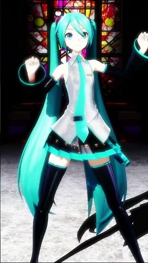 【MMD】Fly Project - Toca Toca【60FPS】