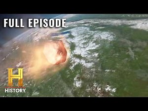 Asteroid Apocalypse Devastates Earth (S1, E5) | Mega Disasters | Full Episode