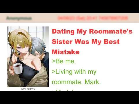 My Roommate’s Sister Claimed Me As Her Boyfriend | 4Chan Greentext Stories