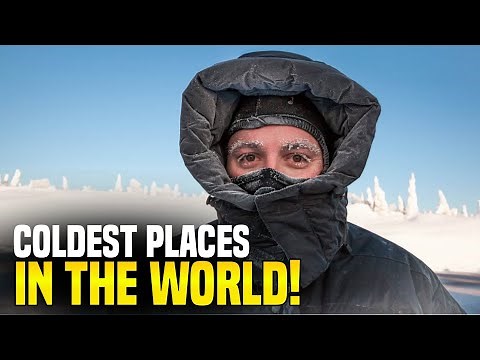Coldest Places In The World To Live