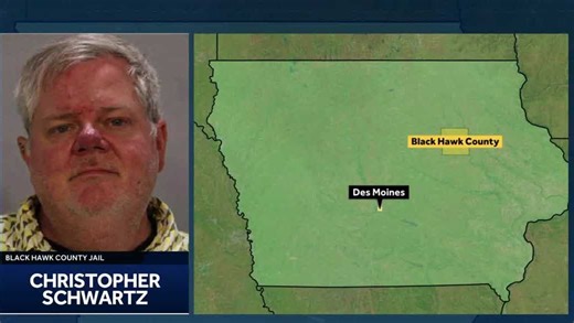 Black Hawk Co. supervisors pass resolution calling for member’s resignation after new arrest