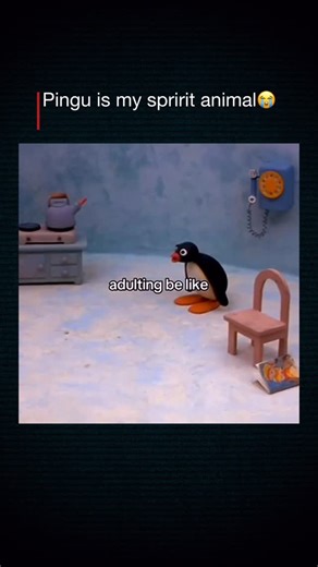 Prime Netflix videos upload here memes and movies on Instagram: "🎬 Interesting Fact: Pingu Pingu — The Beloved Stop-Motion Penguin Adventure Pingu Pingu isn’t just a children’s show — it’s a stop-motion animation phenomenon that captured hearts worldwide with minimal dialogue. One fascinating behind-the-scenes fact is that the animators built each penguin and set entirely from clay, moving them frame by frame to create smooth, expressive motions. Each episode required thousands of tiny adjustme