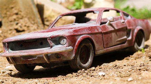 10K views · 329 reactions | Ford Mustang GT Restoration | MYS Restoration | Facebook