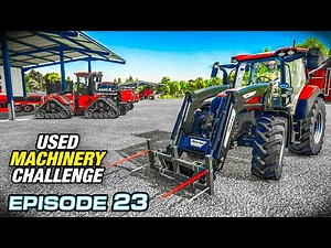 REVEALING NEW FIELD'S SOIL TYPE - Farming Simulator 25 | Survival X4 - Episode 23