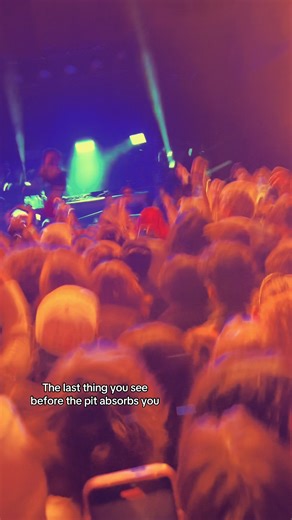 Snow Strippers Concert #snowstrippers #thepit #concert #viralvideo | Concert Performance