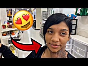 Randomly Grabbing Her Neck To See Her Reaction 🙊🥵 *Gone Right*