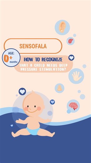 37K views · 99 reactions | ✨ Your child needs deep pressure...