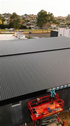 Watts Up Roofing on Instagram: "TRIMDEK® cladding by @lysaght_australia is a great option for a modern profile with excellent weather resistance. It suits a range of architectural styles and adds a premium look to any exterior. If your project calls for metal cladding that meets design and performance expectations, get in touch to see how TRIMDEK® can work for your build. 📞 0432 441 566 📧 info@wattsuproofing.com.au 🌐 www.wattsuproofing.com.au . . . . #WattsUpRoofing #Roofing #ResidentialRoofi