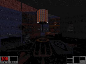 Caleb's Dream addon - Blood