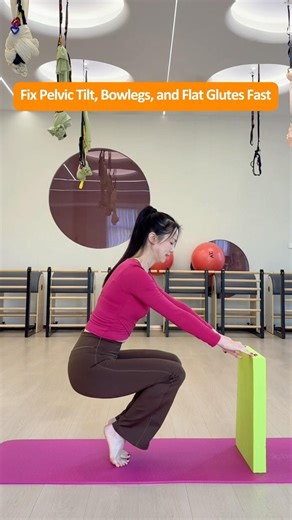 3 Moves to Improve Lower Belly, Correct Posture & Sculpt Your Legs and Glutes