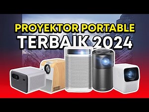7 Rekomendasi Proyektor Terbaik 2025 untuk Di Rumah